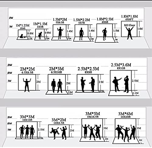 Renaiss 7x5ft Floral Cacti Backdrop Watercolor Aloes Cactus Flowers Desert Scenery Photography Background Botanical Mexican Fiesta Baby Shower Bridal Shower Birthday Party Decors Photo Studio Props