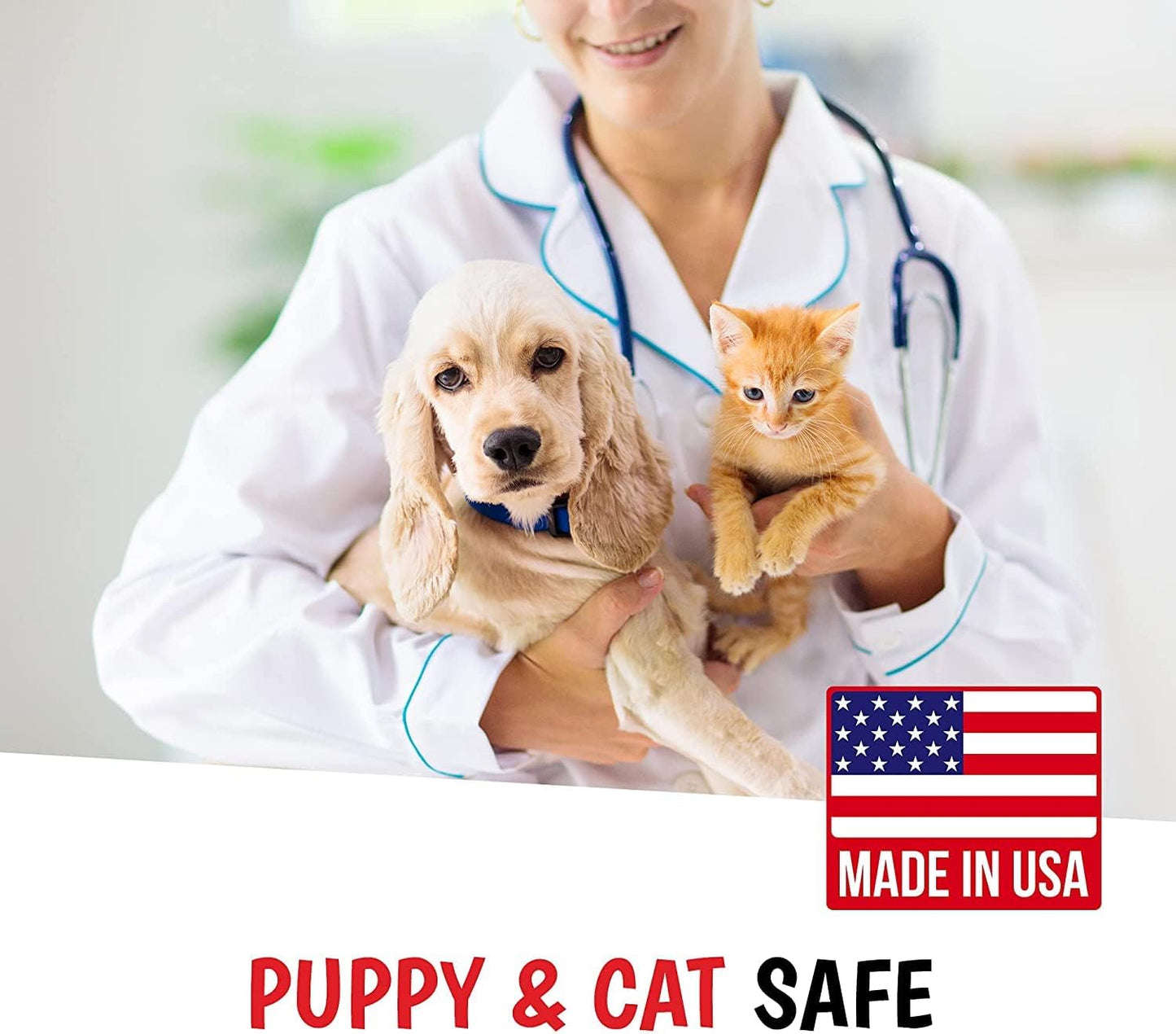 Warren London 10-in-1 After Bath Dog Spray | Dog Leave in Conditioner and Detangler | Pet Grooming Spray with Aloe Vera, Silk Amino Acids and Green Tea Extract | Made in USA | 1gal