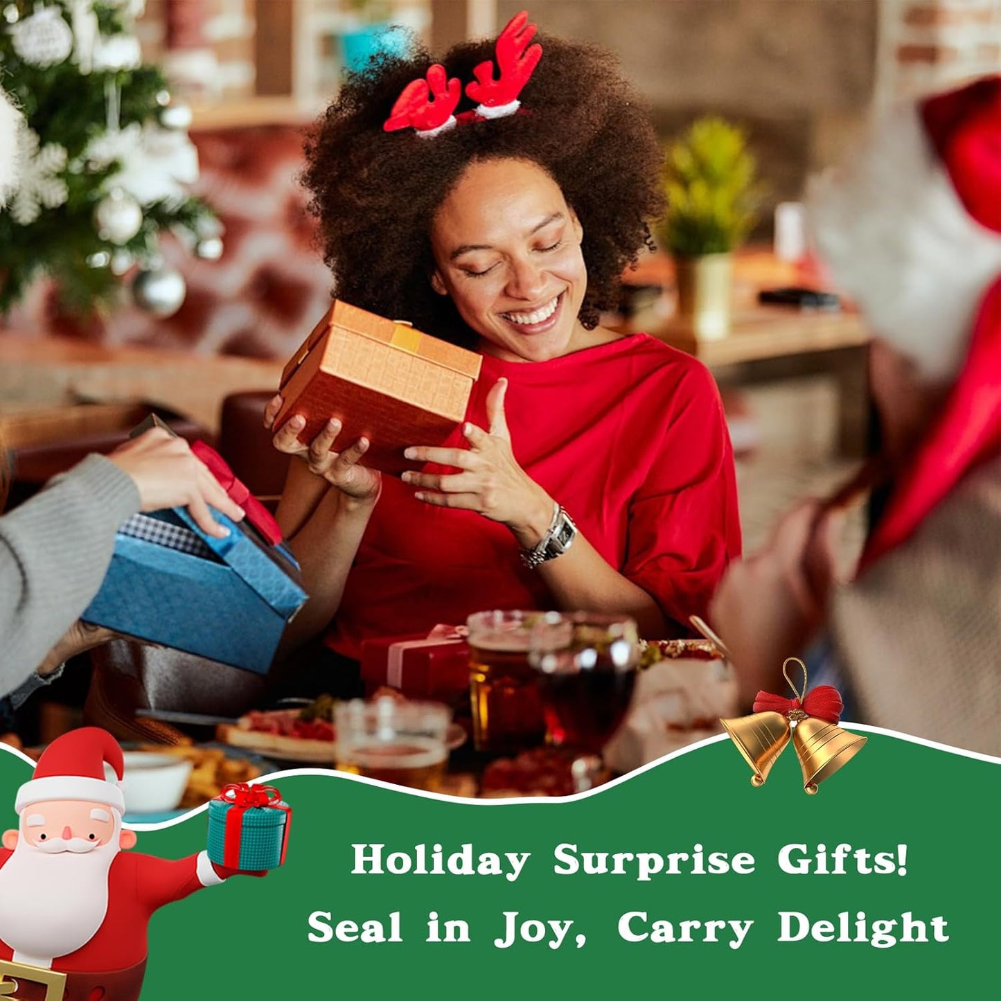 2 PCS Cereal Storage Containers, 1.5L/51oz Dry Food Rice Holder, Pet Dog Cat Food Dispenser with Measuring Cup, BPA Free Clear Plastic Kitchen Pantry Organization Bin, 1 Blue+1 White