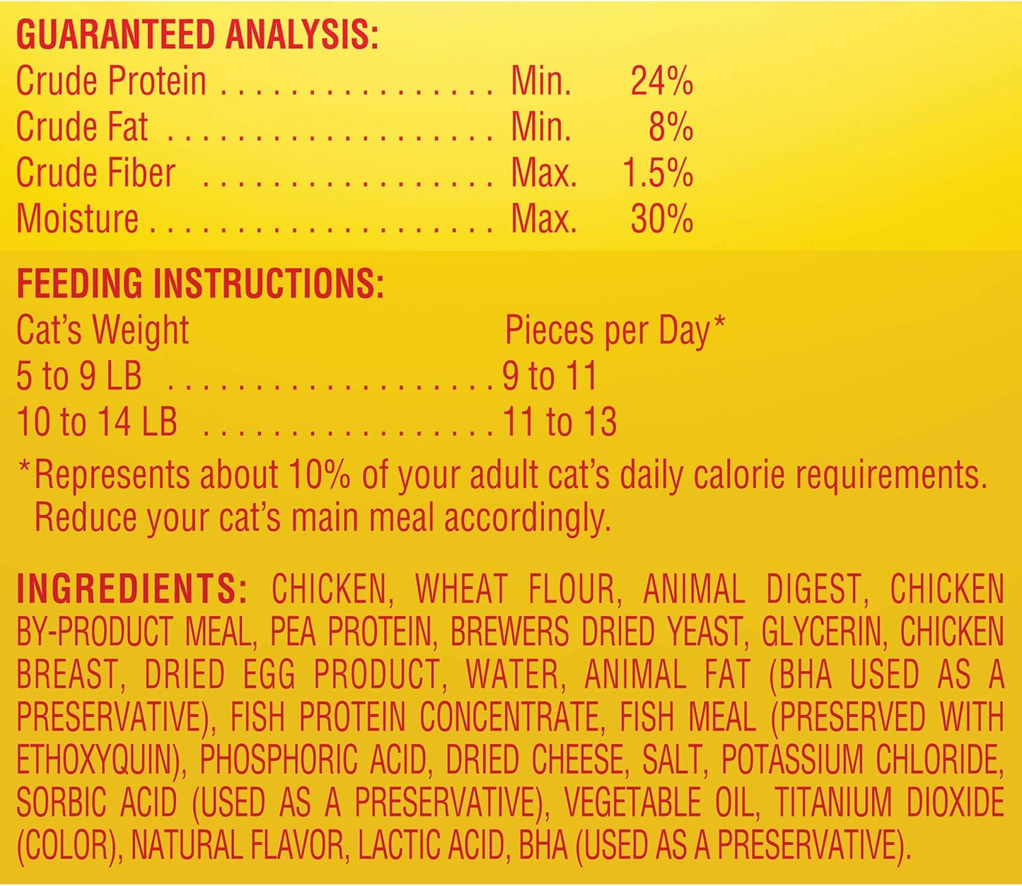 Meow Mix Original Choice Dry Cat Food, 18 Ounce (Pack of 6)