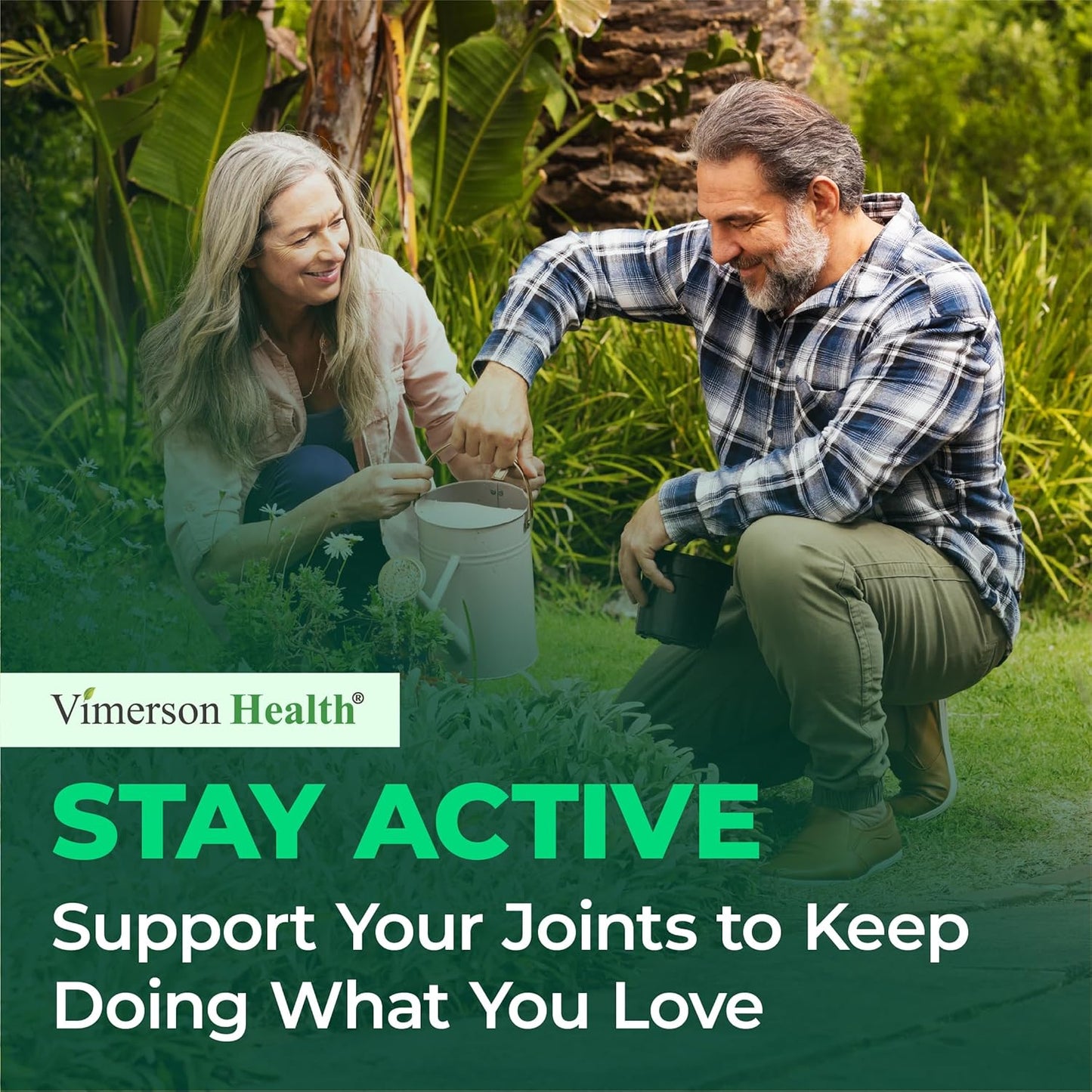 Glucosamine Chondroitin MSM – Joint Support Supplement for Women and Men with Glucosamine Sulfate 1500 mg, Chondroitin and MSM – for Cartilage, Joint Health and Flexibility – 2 Pack, Vegan