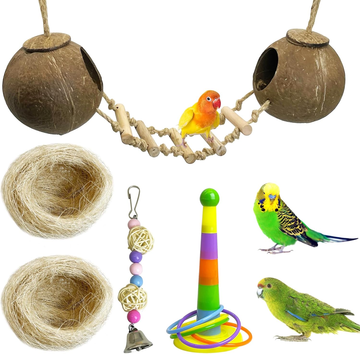 Birdcage Accessories