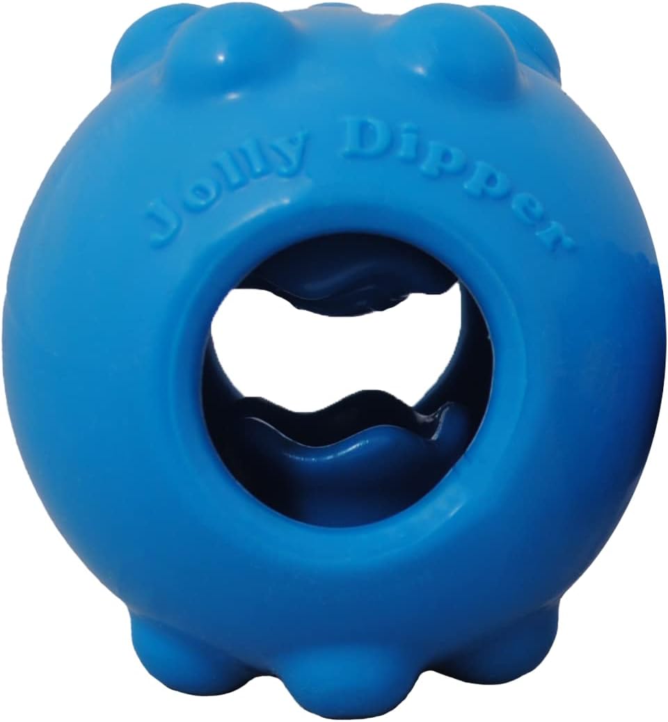 Jolly Dipper Treat Dispensing Dog Toy