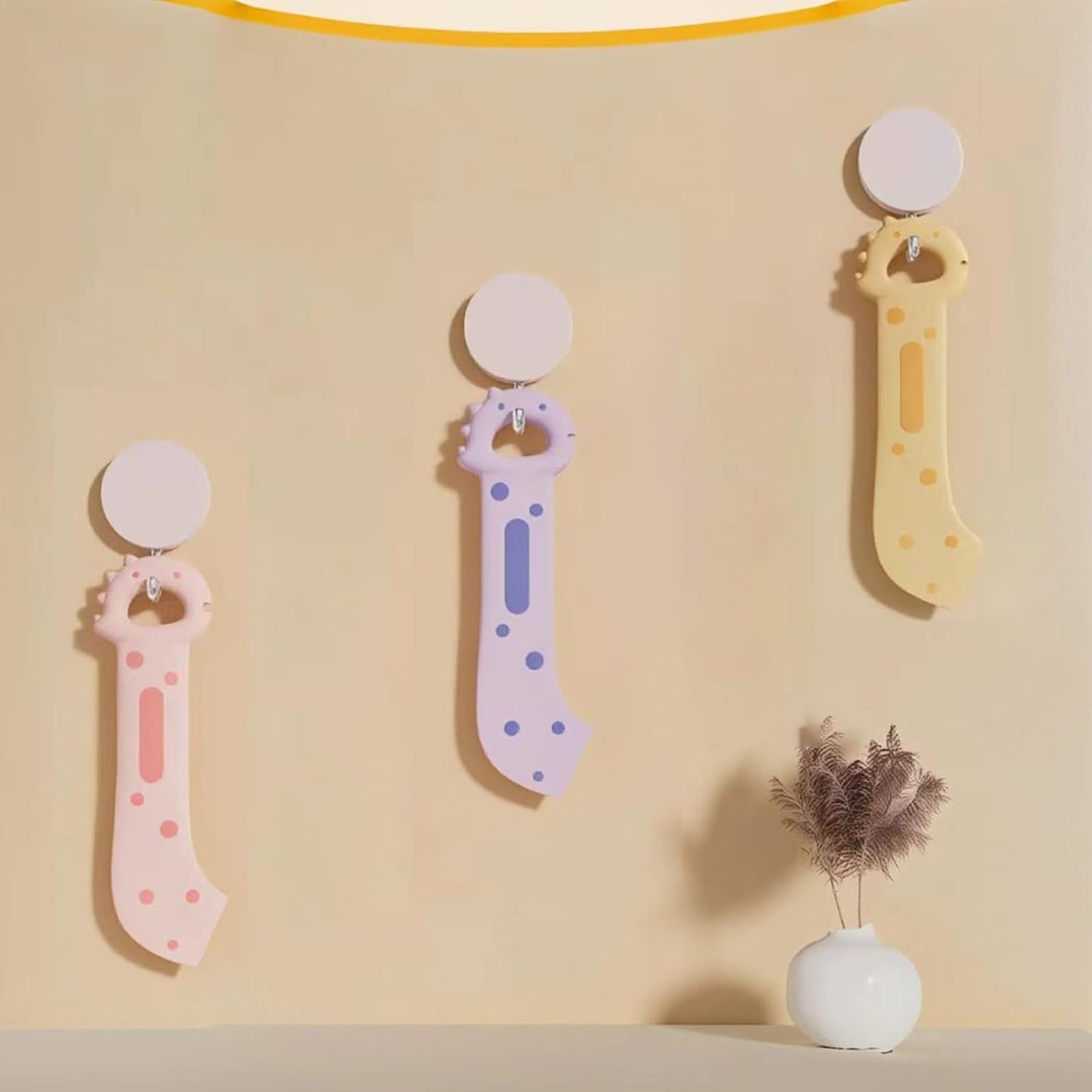 Pet Food Can Lids & Spoons Set Silicone Cover for Pet Can Food Cute Shape Cat Wet Food Spoon With One Lid and One Spoon (PURPLE)