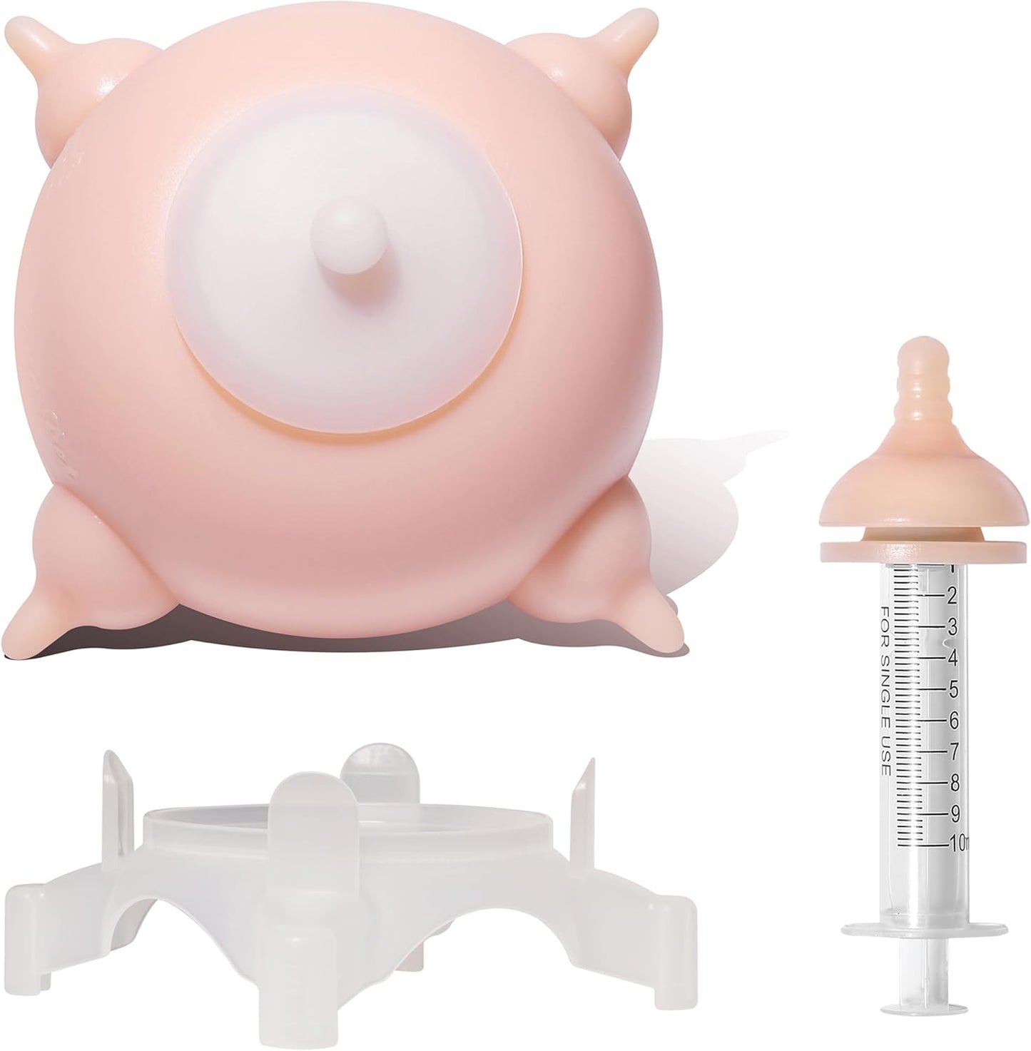 Puppy Feeder Puppy Milk Feeder Puppy Nursing Station Puppy feeders for Multiple Puppies Puppy Milk replacer Dongdong pet