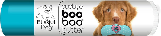 The Blissful Dog Nova Scotia Duck Tolling Retriever Boo Boo Butter, 0.15-Ounce