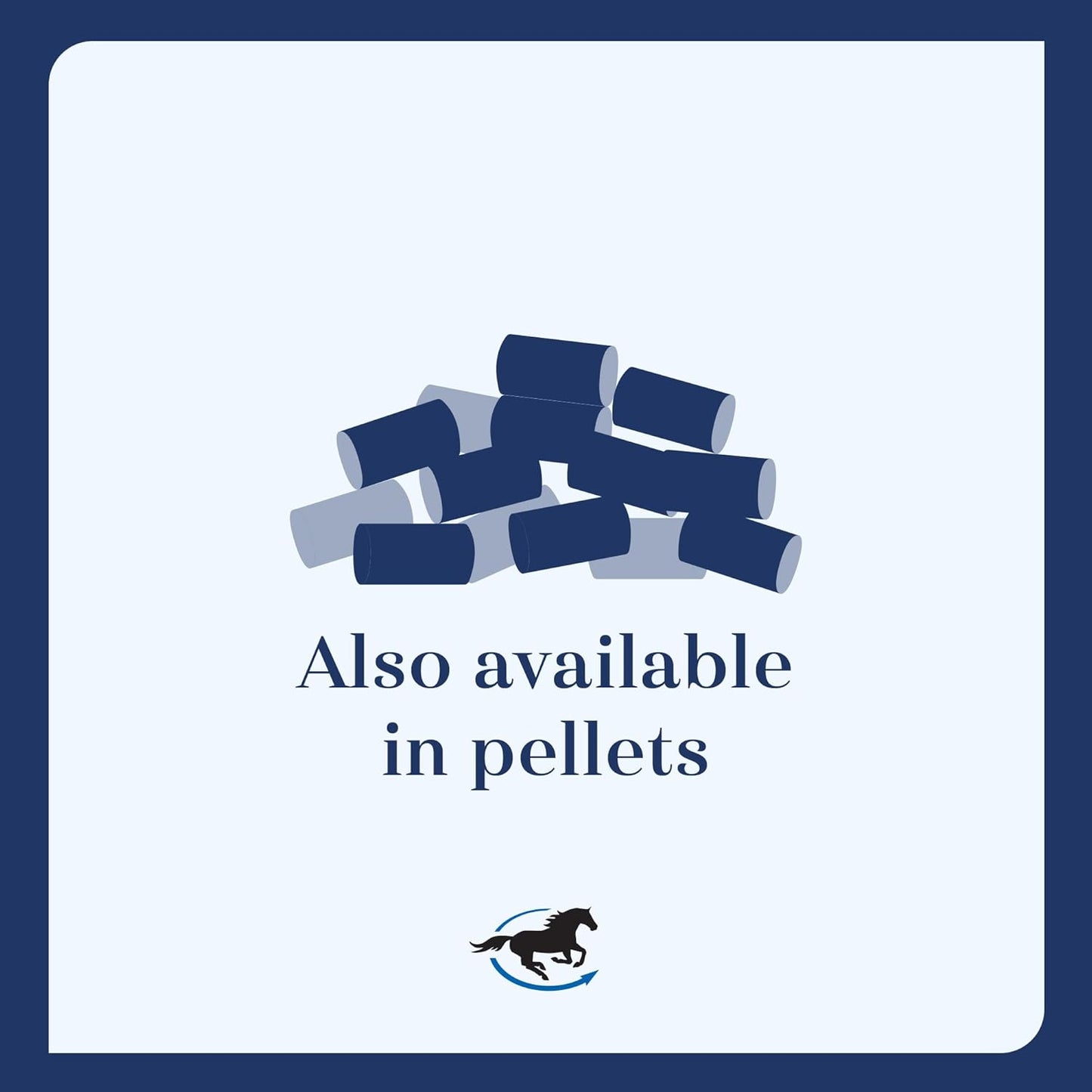 Uckele by SmartEquine Poly Zinc Powder | Zinc Supplement for Horses | Hoof Care Vitamins and Minerals | Supports Bone and Hoof Wellness | Equine Skin Coat Supplement | 1 lb