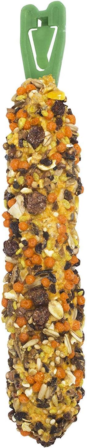 Vitakraft 3 Pack of Hamster Treat Crunch Sticks, 2 Sticks Each, Apple and Honey Flavor