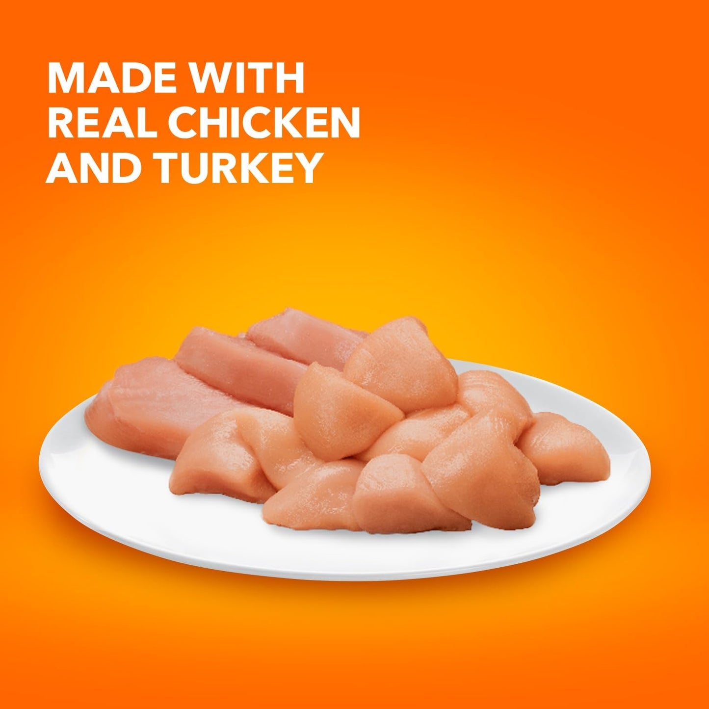 IAMS Proactive Health Indoor Weight Control & Hairball Care Adult Dry Cat Food, Chicken & Turkey Recipe, 3.5 lb. Bag