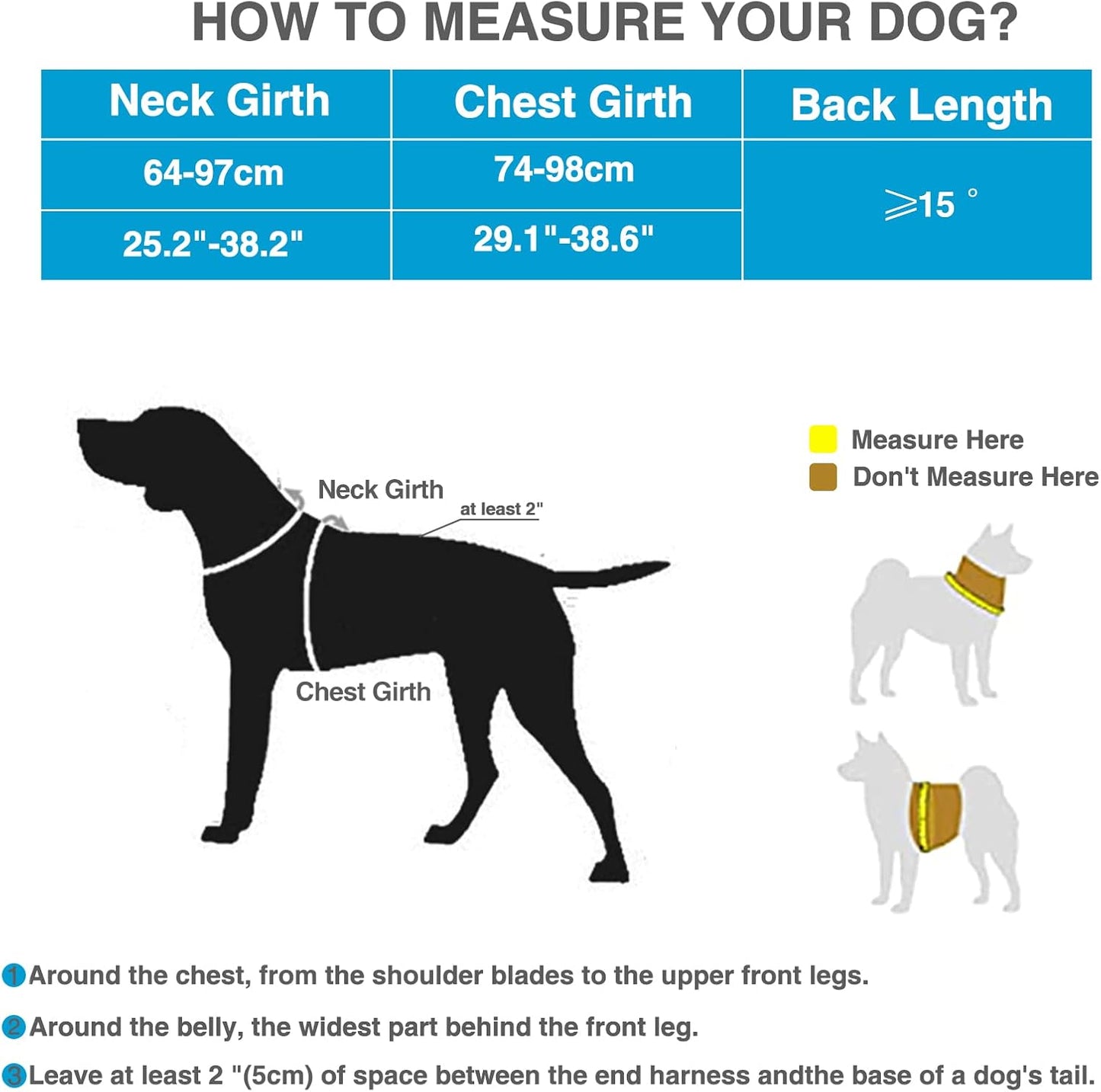 BYGD Dog Saddle Backpack for Hiking, Lightweight Waterproof Harness with Removable Bags for Large Dogs, Outdoors (Camo)