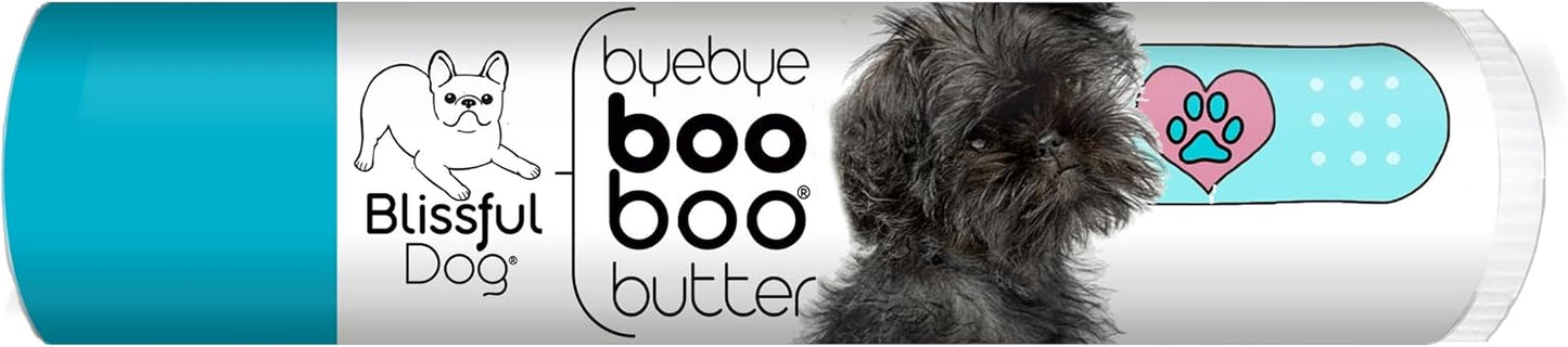The Blissful Dog Affenpinscher Boo Butter, .15 oz
