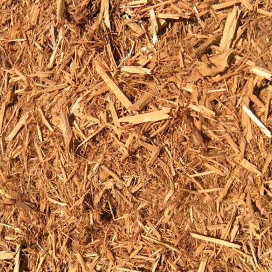 Premium Cypress Mulch for Landscaping, Gardens, Lawns, Reptile Bedding, and Potted Plants (0.3 CF - 8 L - 9 QTS)