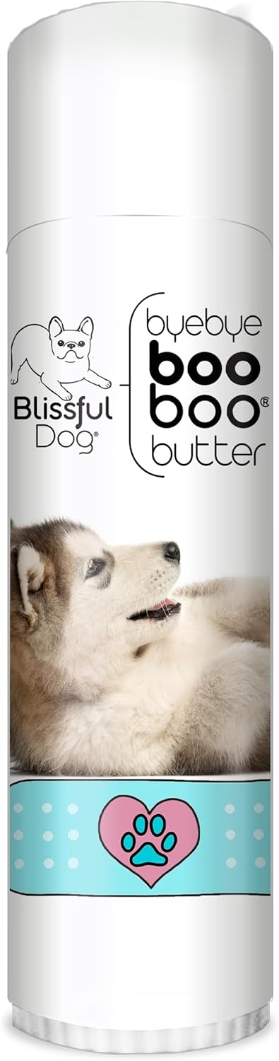 The Blissful Dog Malamute Boo Butter, 0.50 oz