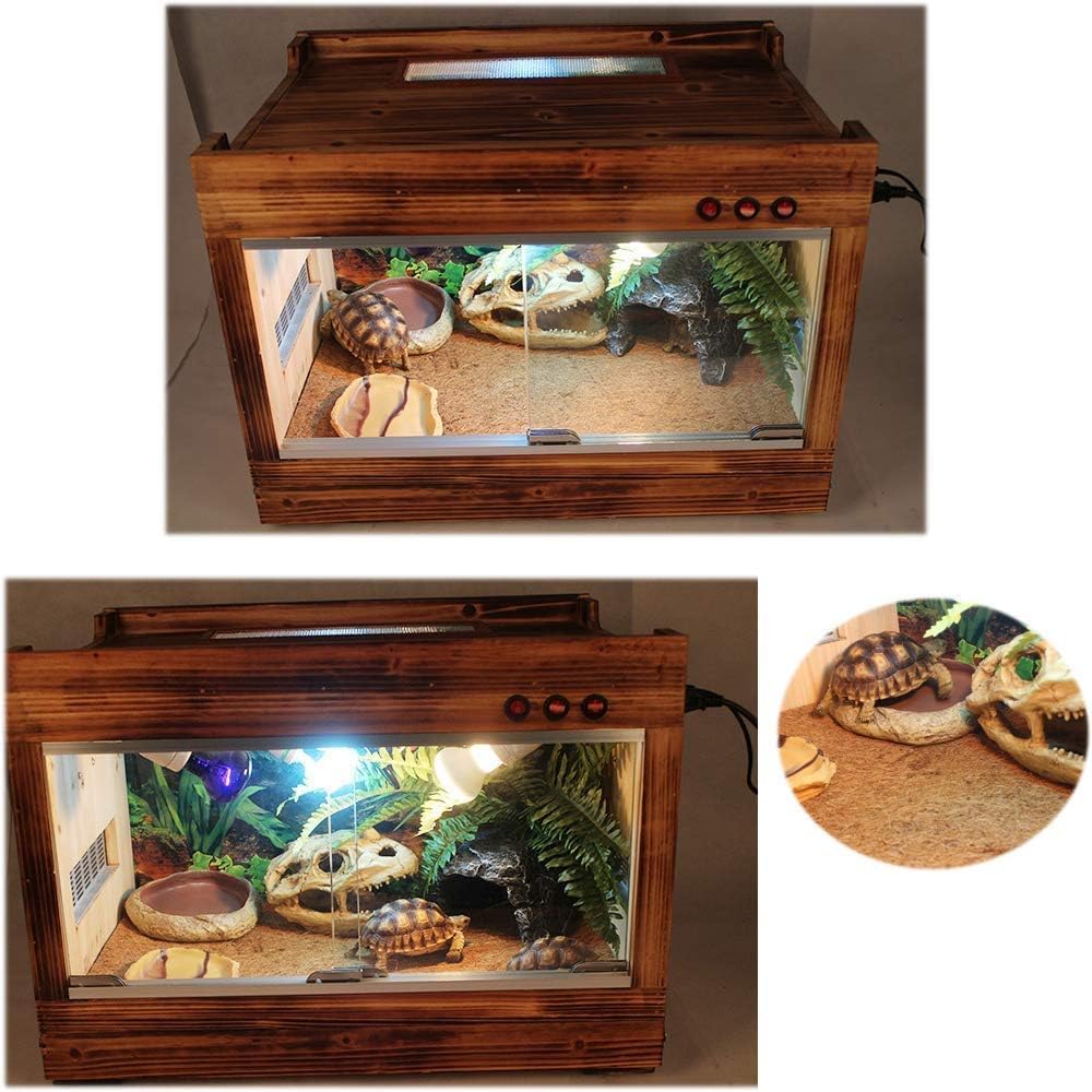 Hamiledyi 35.4×15.7" Reptile Carpet Coconut Fiber Substrate Large Lizard Cage Mat Coco Fiber Liner Snake Bedding Natual Coconut Fiber Carpet for Bearded Dragon Turtles Iguana Tortoises