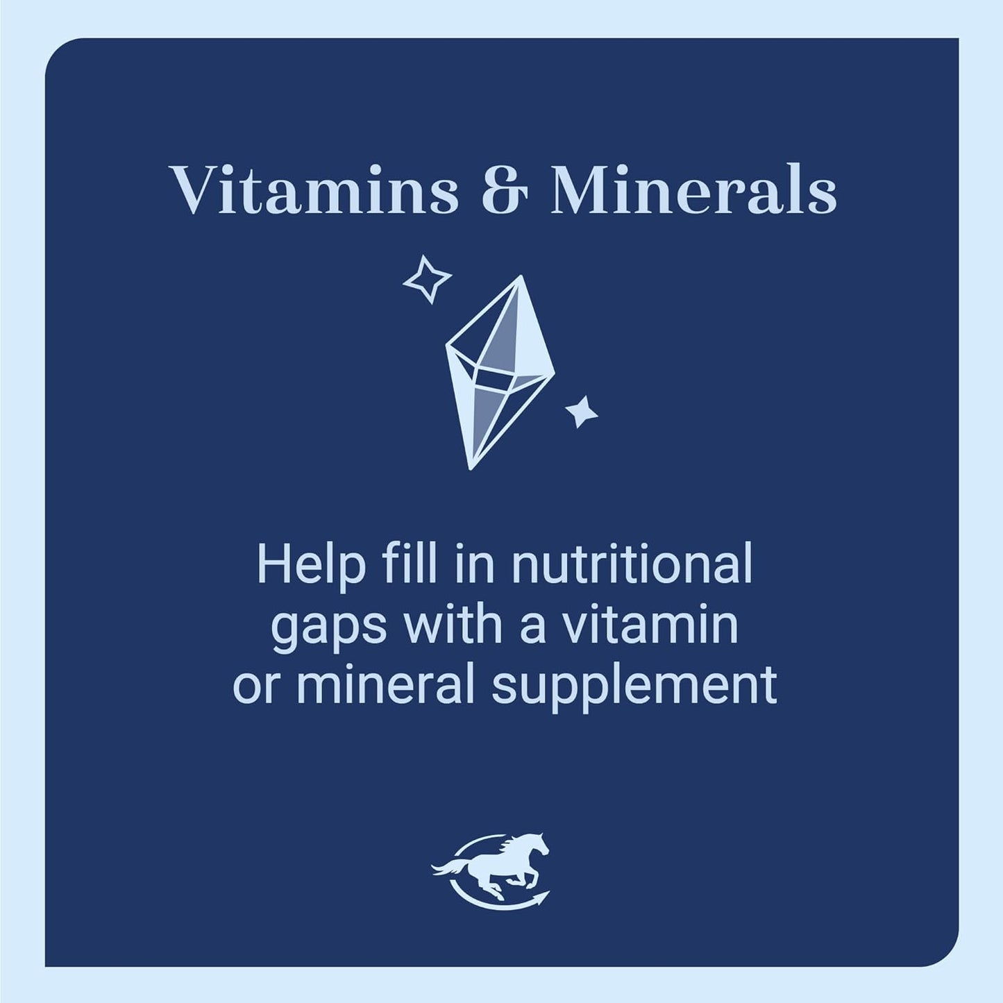 Uckele by SmartEquine Poly Copper | Equine Horse Coat Supplements for Skin | Vitamins & Minerals Supplements for Horses Bones and Metabolism | 10 lb Bag