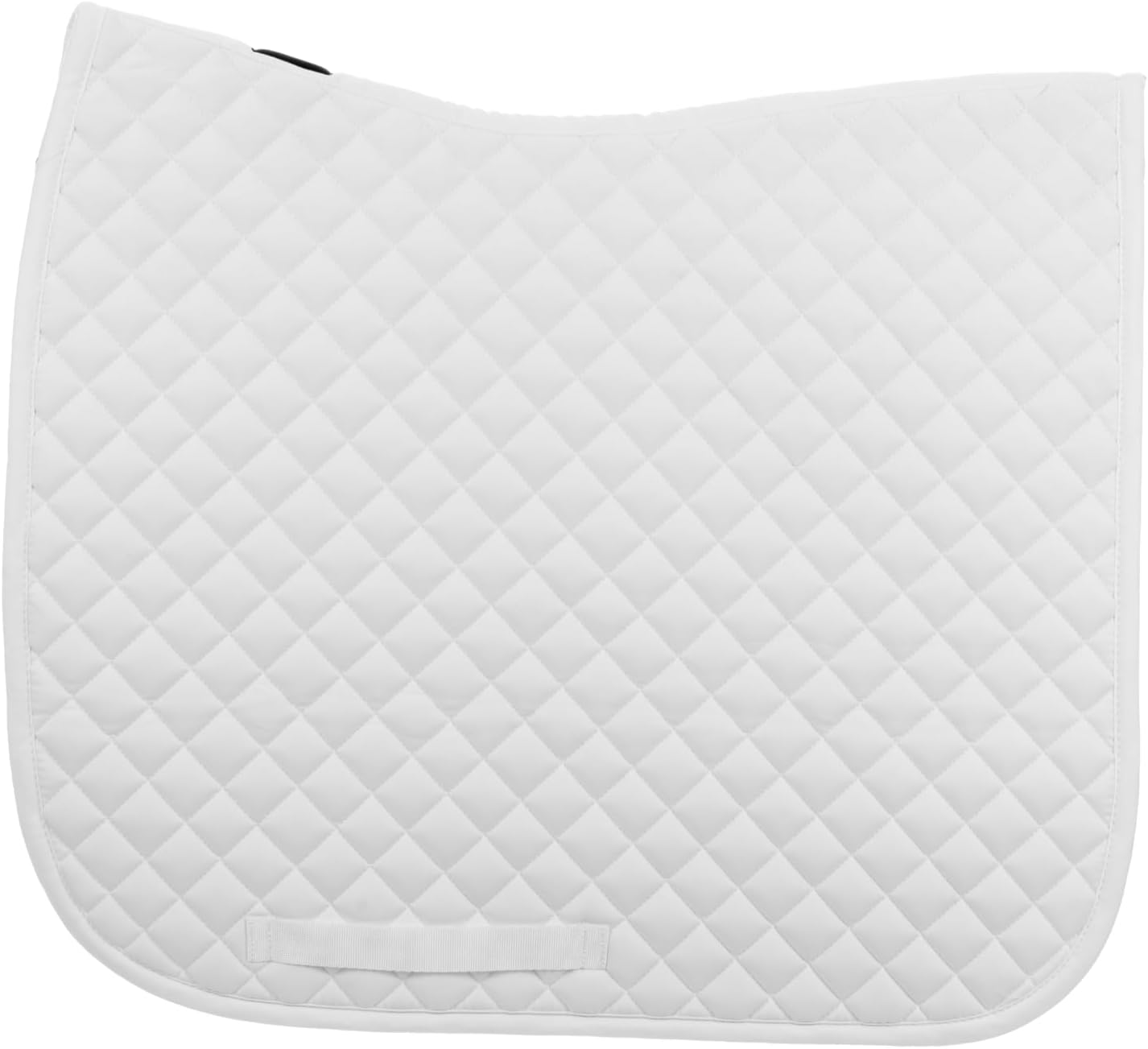 Equinavia Harstad Dressage Saddle Pad | Classic & Durable | Moisture-Wicking Tricot Backing