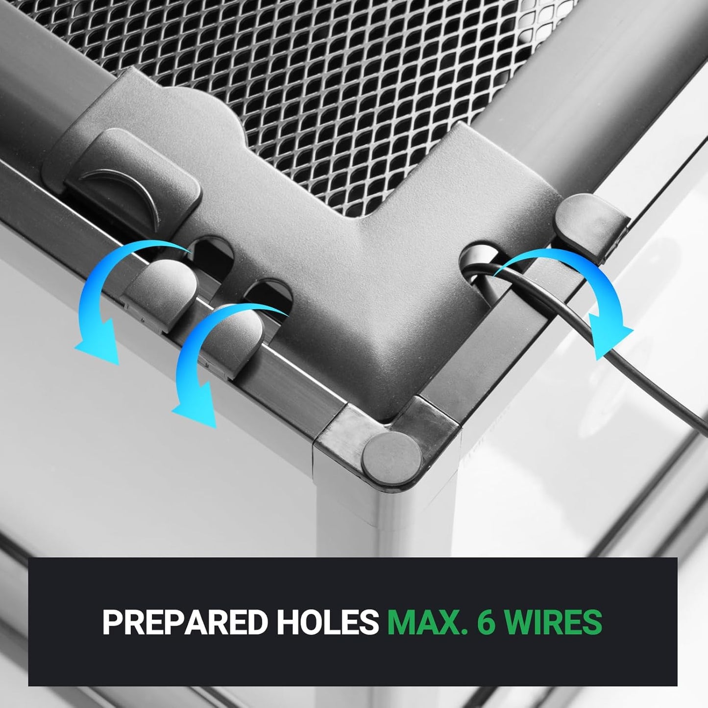 Tempered Glass Reptile Tank, 30x12x12 Inch Front Opening Terrarium with Top Screen Ventilation & Water-Holding Bottom, 20 Gallon Reptile Enclosure for Snake, Leopard Gecko, Bearded Dragon