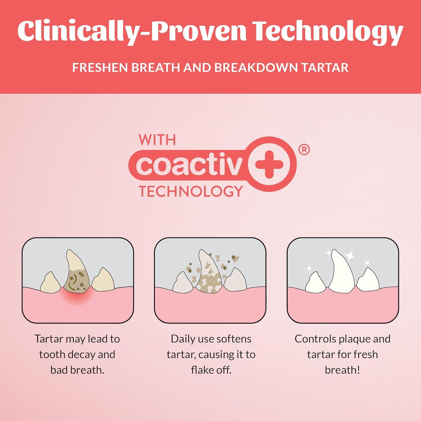 SKOUT'S HONOR Peanut Butter & Bacon Water Additive - VOHC Accepted for Tartar Control, Freshens Breath Fast, No Brushing Required, 32 oz