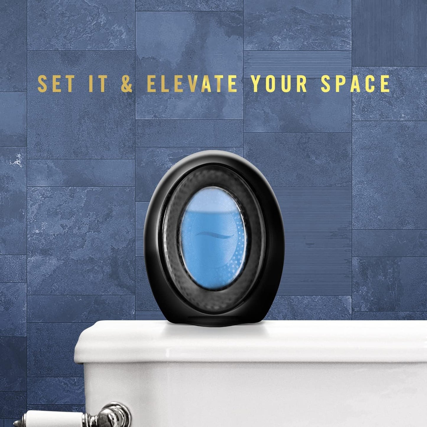 Febreze Small Spaces, Ocean, .25 fl. oz., Pack of 3