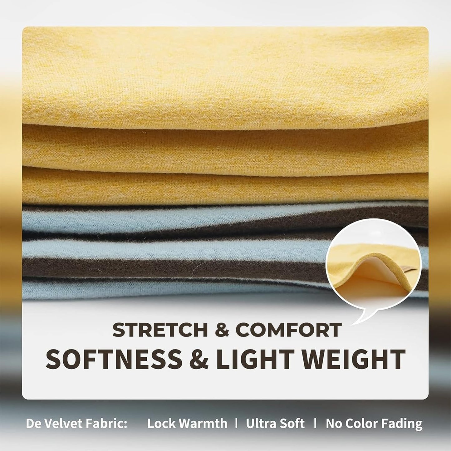 KYEESE 2Pack Dog Sweater Soft Dog Sweatshirt Pullover Pet Sweaters for Medium Dogs Male Warm Pet Coats Stretchy Dachshund Clothes Turtleneck Dogs Clothes