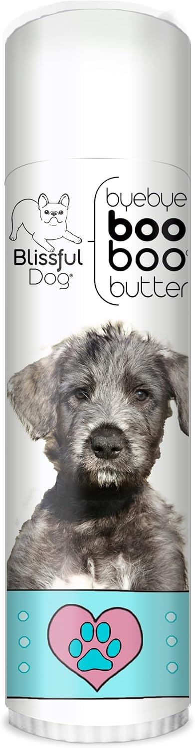 The Blissful Dog Irish Wolfhound Boo Boo Butter, 0.50 Ounce