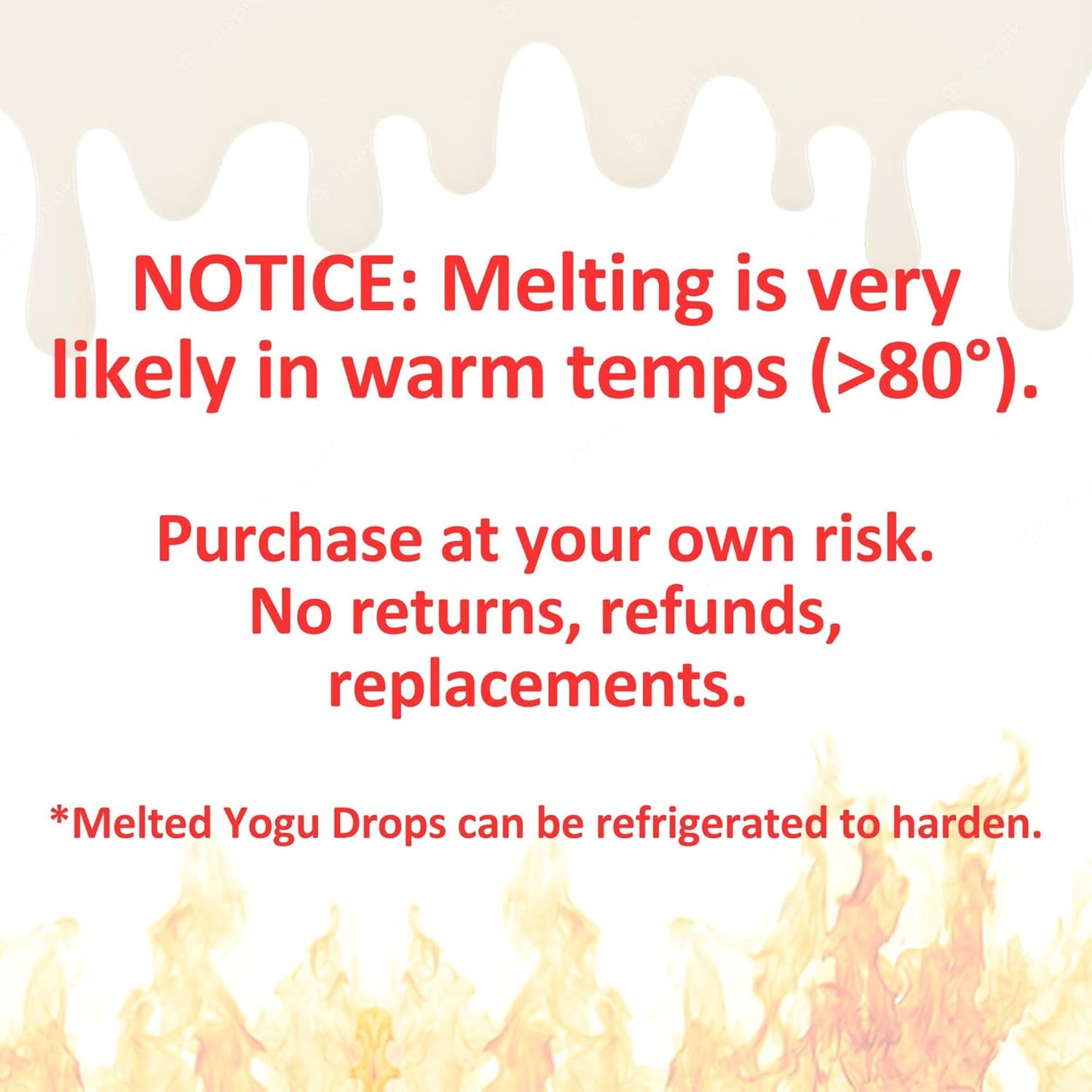 Yogu Drops With Papaya (4.5 oz.) - Healthy Natural Fruit & Yogurt Treat - For Sugar Gliders, Rats, Chinchillas, Ferrets, Parrots, Hamsters, Squirrels, Hedgehogs, Guinea Pigs, Rabbits & Small Pets