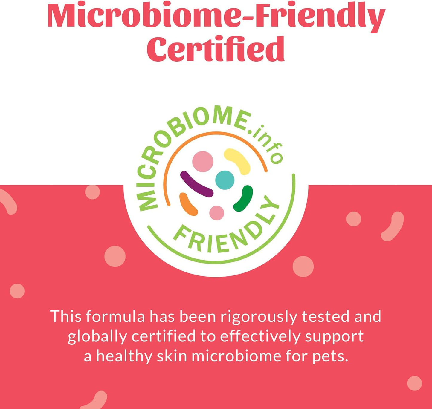 SKOUT'S HONOR Probiotic Pet Deodorizer Spray- Hydrating Daily-Use with Avocado Oil & Omega-3s, Microbiome Friendly Certiified, Paraben & Sulfate-Free, 97% Natural, 8oz, Sunkissed Coconut