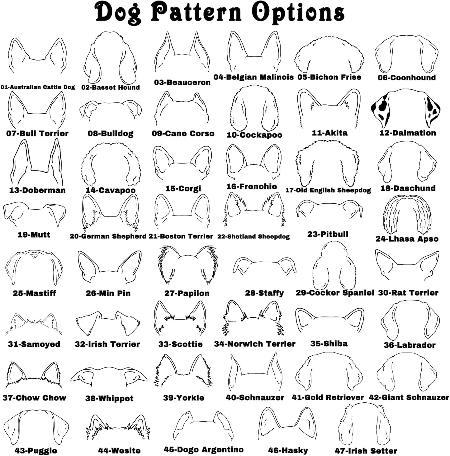 Personalized Dog Cat Feeding Mat Custom Pet Food Mat Waterproof Non-Slip Customized Puppy Name Photo Placemat Dish Rug Floor Protector Gifts for Pets Lover Pattern 6