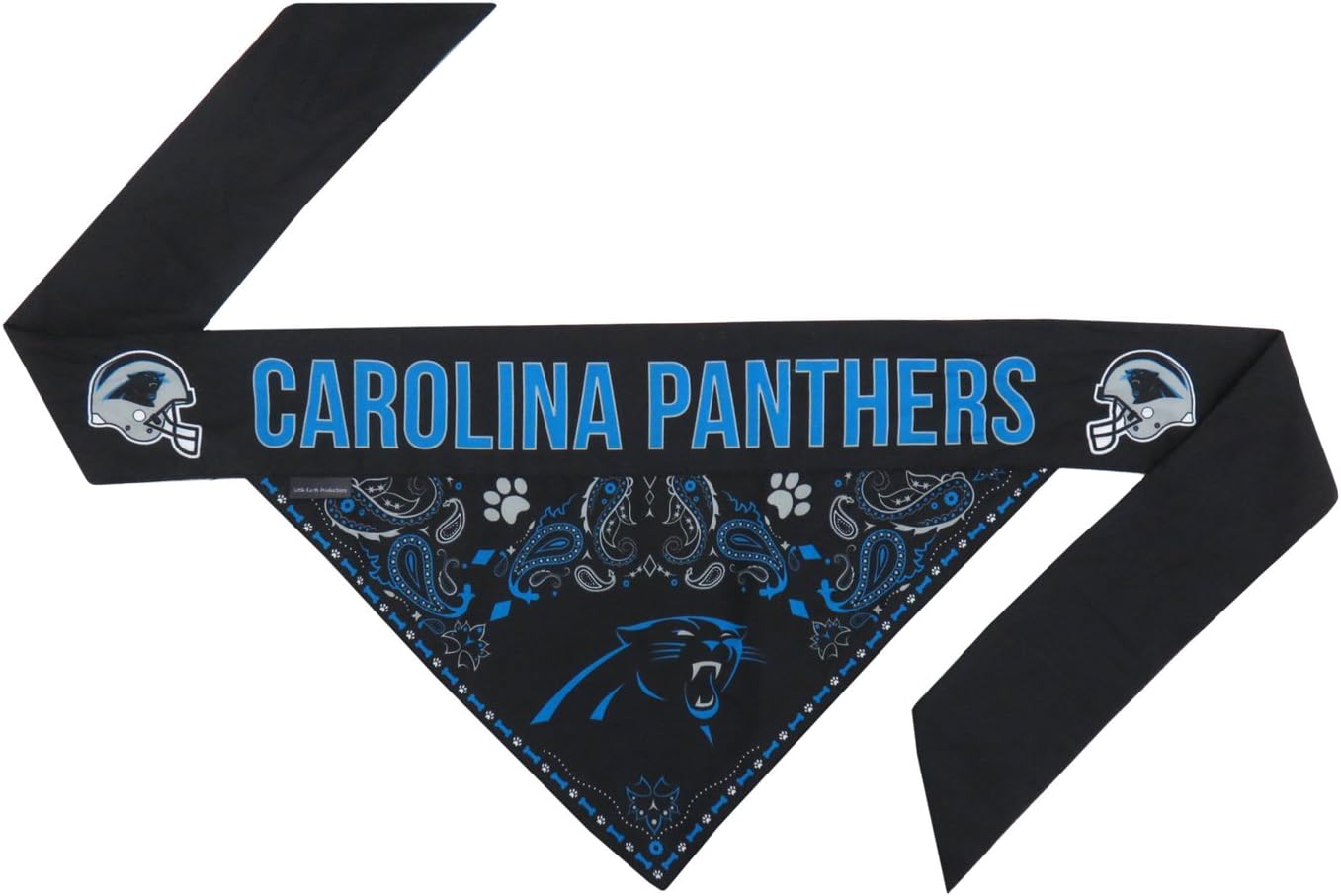 Littlearth NFL Pet Bandana - Reversible