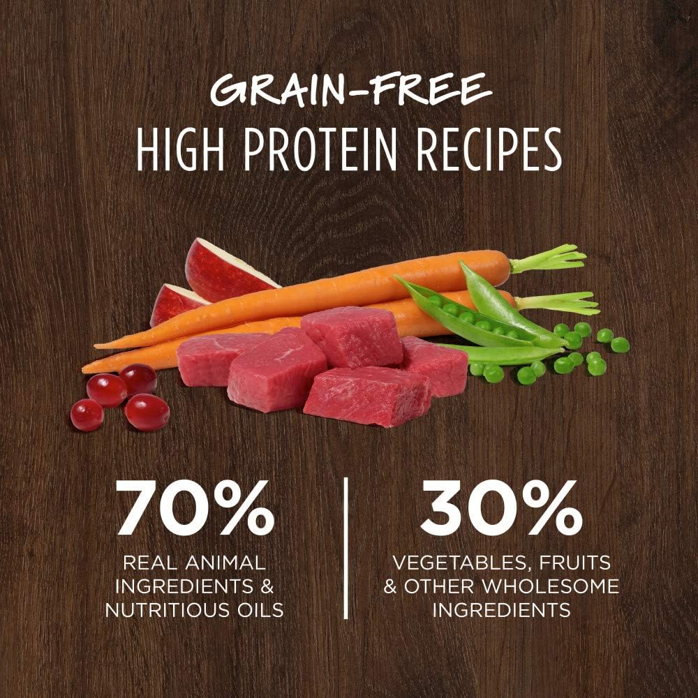 Original Beef Dry Dog Food, 20 lb. Bag