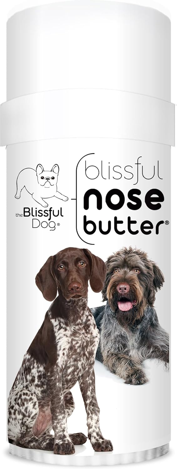 The Blissful Dog German Shorthaired Pointer Unscented Nose Butter