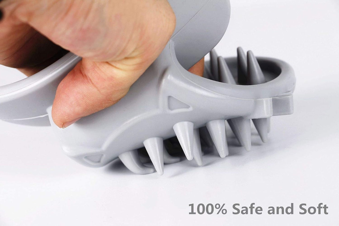 Cat Brush Shedding Grooming, Soft Massage Cat Tongue Brush, Licking Your Cat Like a Mama Cat to Comfort, Surprise Pet Gifts