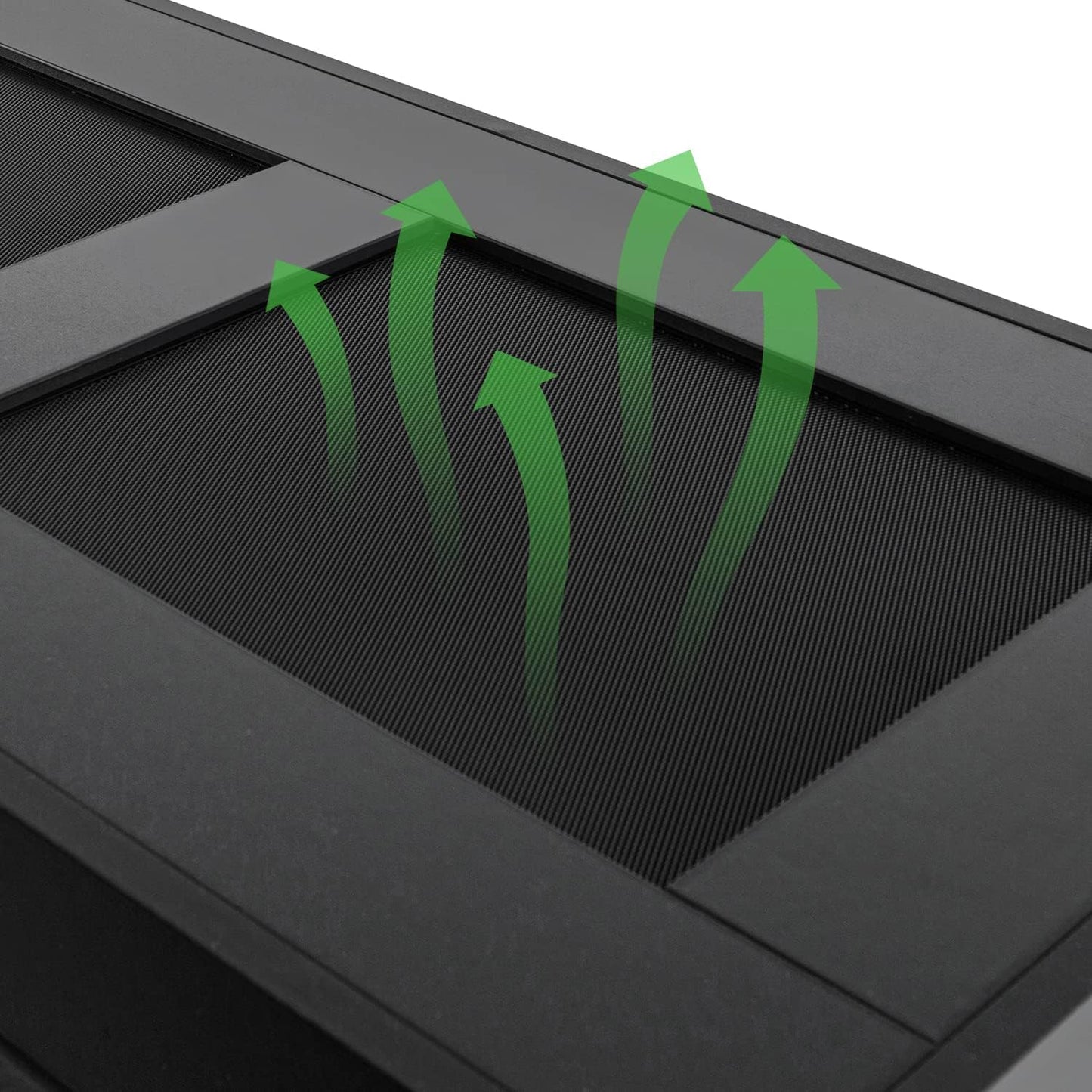 OIIBO 50 Gallon Reptile Original Wood Enclosure, Reptile Terrarium with Double Hinge Sliding Doors and Top Screen Ventilation Black Reptiles Habitat Lounge (Knock-Down) (36"x18"x18")