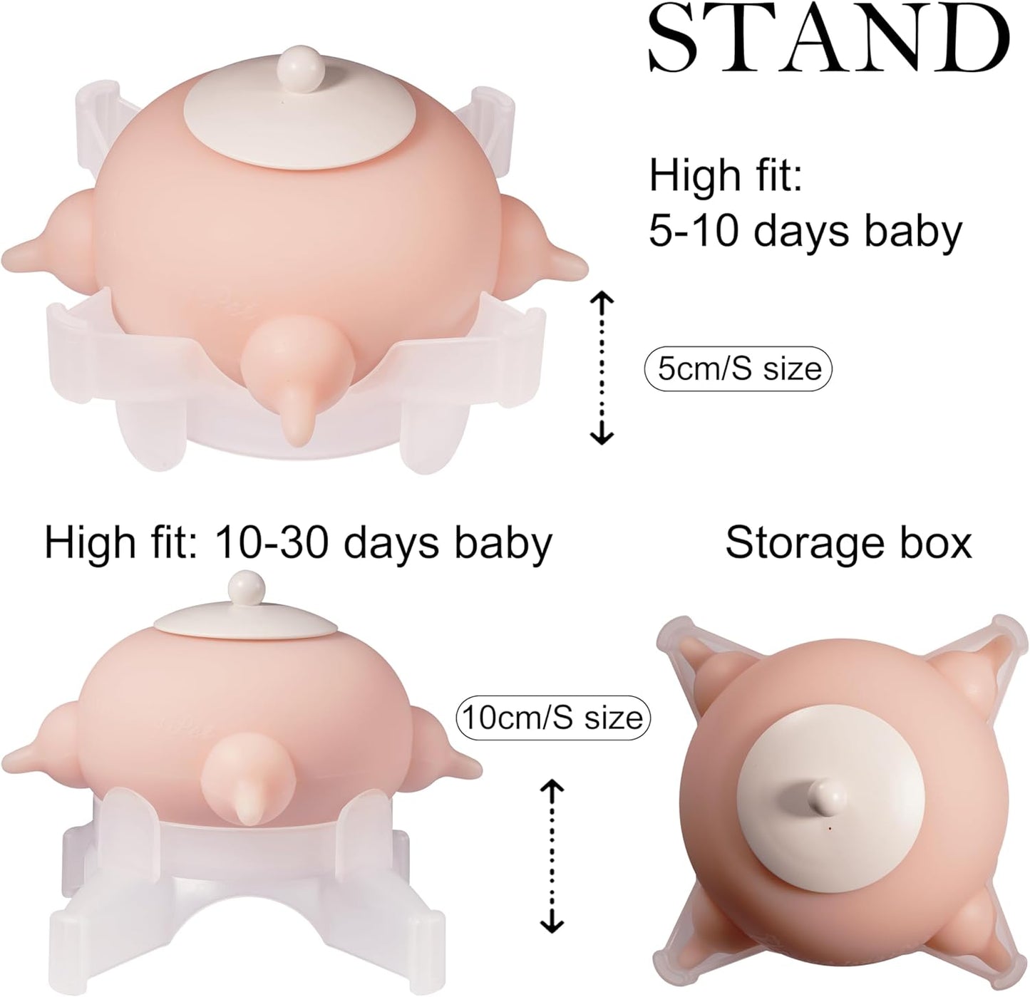 Puppy Feeder Puppy Milk Feeder Puppy Nursing Station Puppy feeders for Multiple Puppies Puppy Milk replacer Dongdong pet