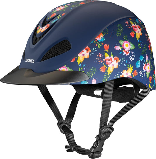 Troxel Dynasty Ultralight Horse Riding Helmet, Low-Profile, Adjustable Design, Safety Horseback Riding Gear