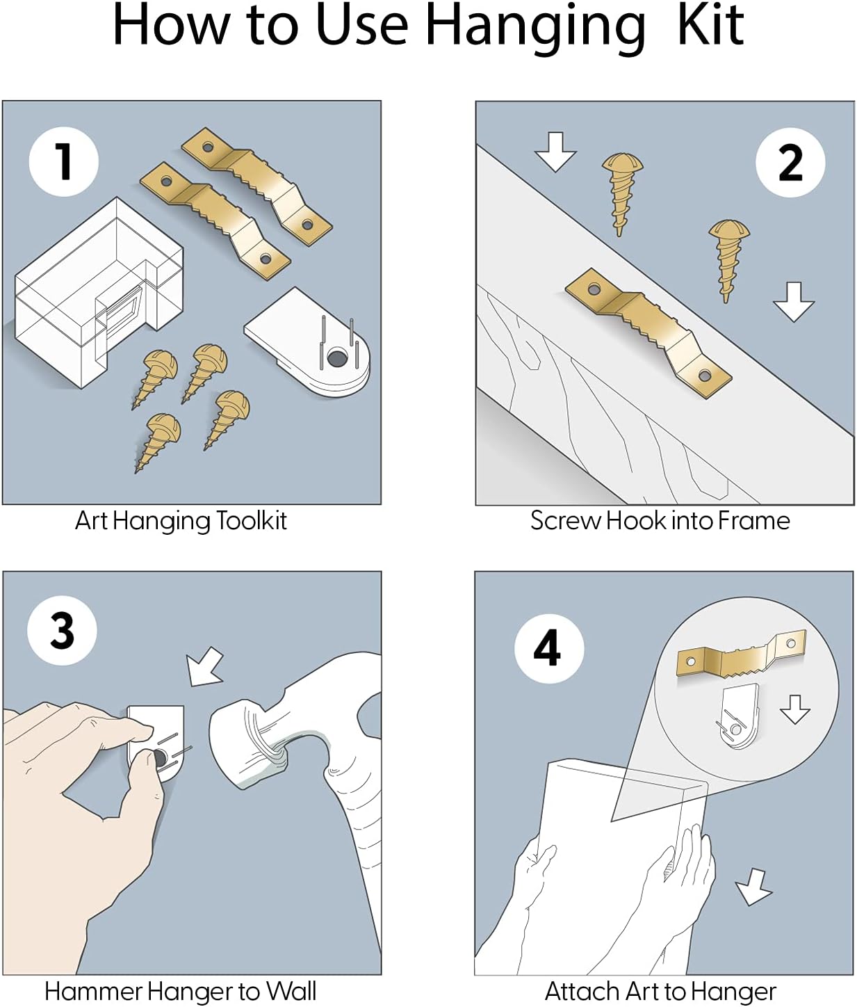 wall26 Canvas Print Wall Art Stingray & Striped Fish Under The Sea Nature Ocean Photography Realism Nautical Scenic Relax/Calm Multicolor Ultra for Living Room, Bedroom, Office - 24"x36"