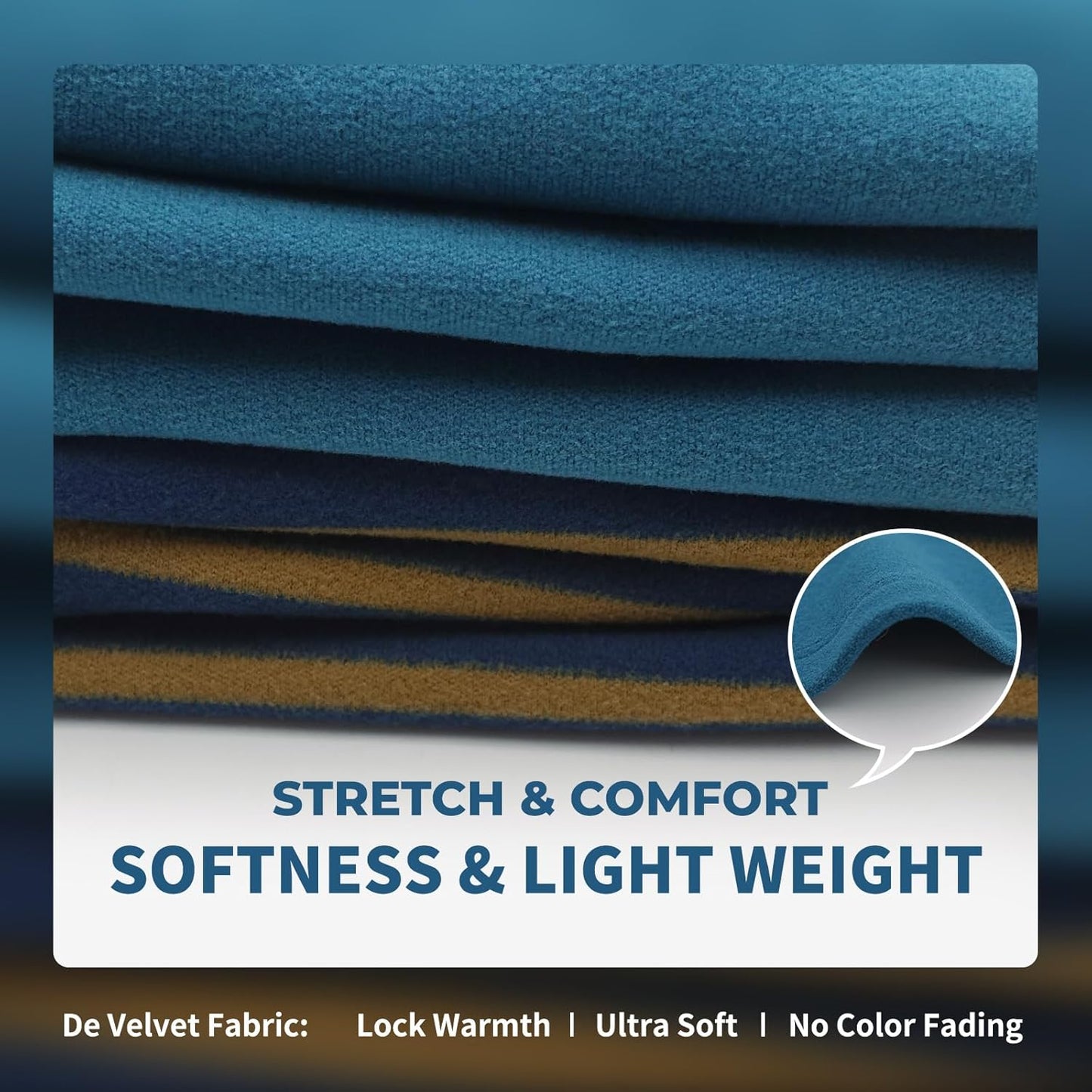 KYEESE 2Pack Dog Sweater Pullover Dog Sweaters for Small Dogs Male Warm Pet Coats Stretchy Dachshund Clothes Soft Pet Sweatshirt Turtleneck Dogs Clothes