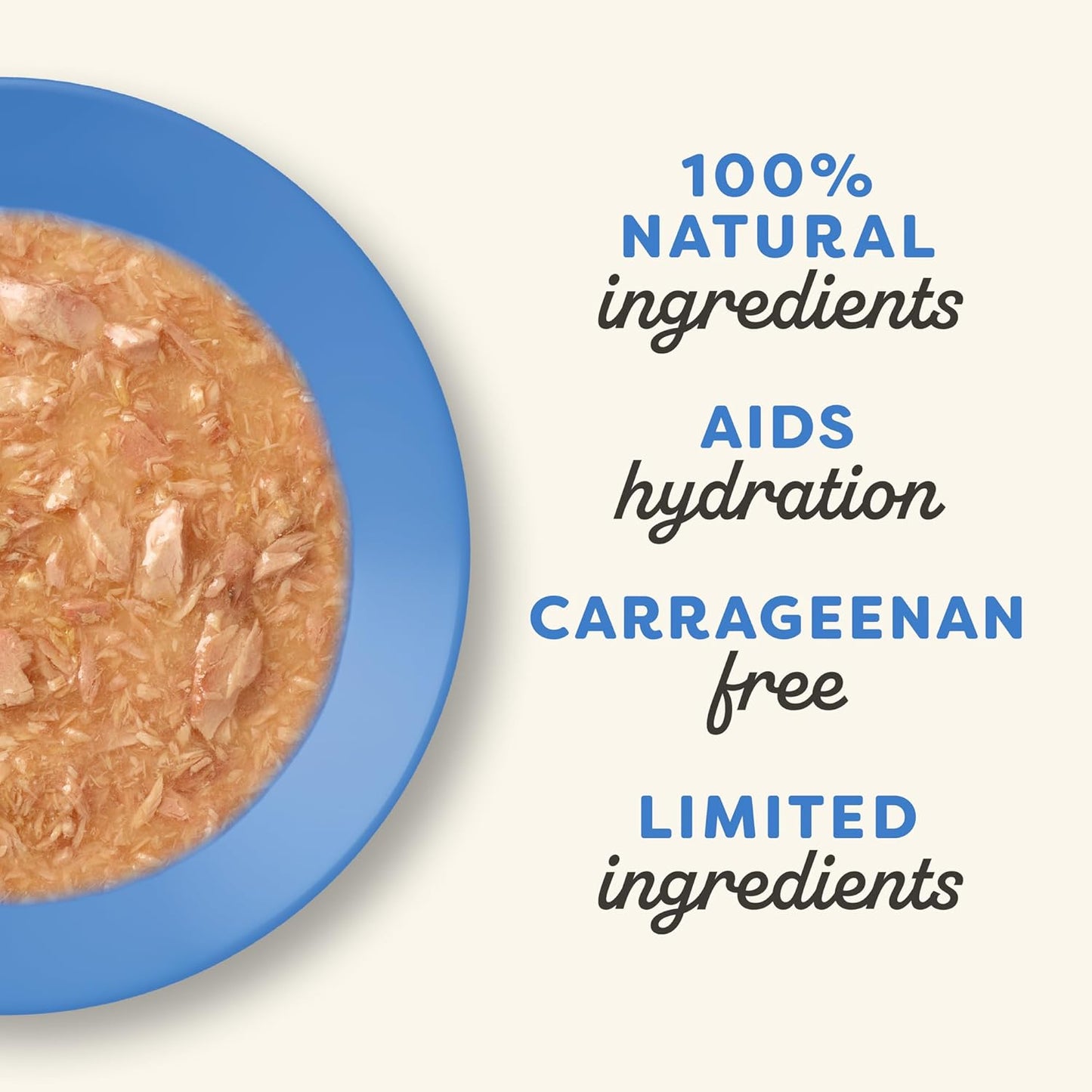 Applaws Natural Wet Cat Food in Gravy, Limited Ingredient Canned Wet Cat Food, Variety Pack, Made with Natural Ingredients, Fish Selection Variety Pack in Gravy (12 x 2.47oz Cans)