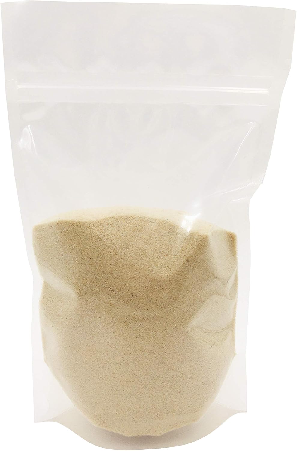 Beige Sand - Fine Sand for Zen Garden, Resin Incense Burner, Smudge Bowl, Ritual Incense, Cast Iron Cauldron, Unity Ceremony, Sensory Bin Table, Mandalas, Crafts by Alternative Imagination (1 Pound)