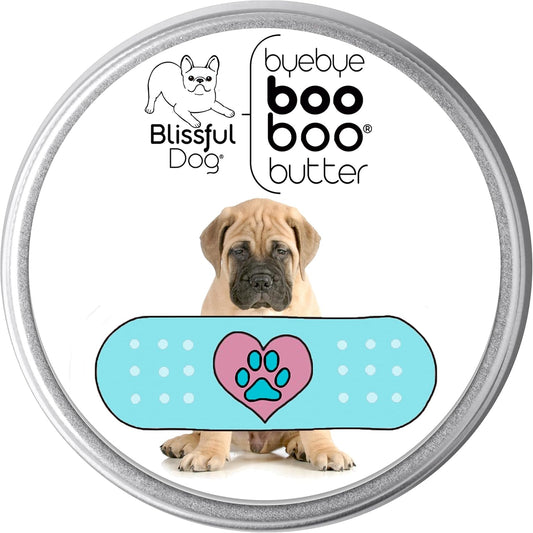 The Blissful Dog Bullmastiff Boo Boo Butter, 16 oz.