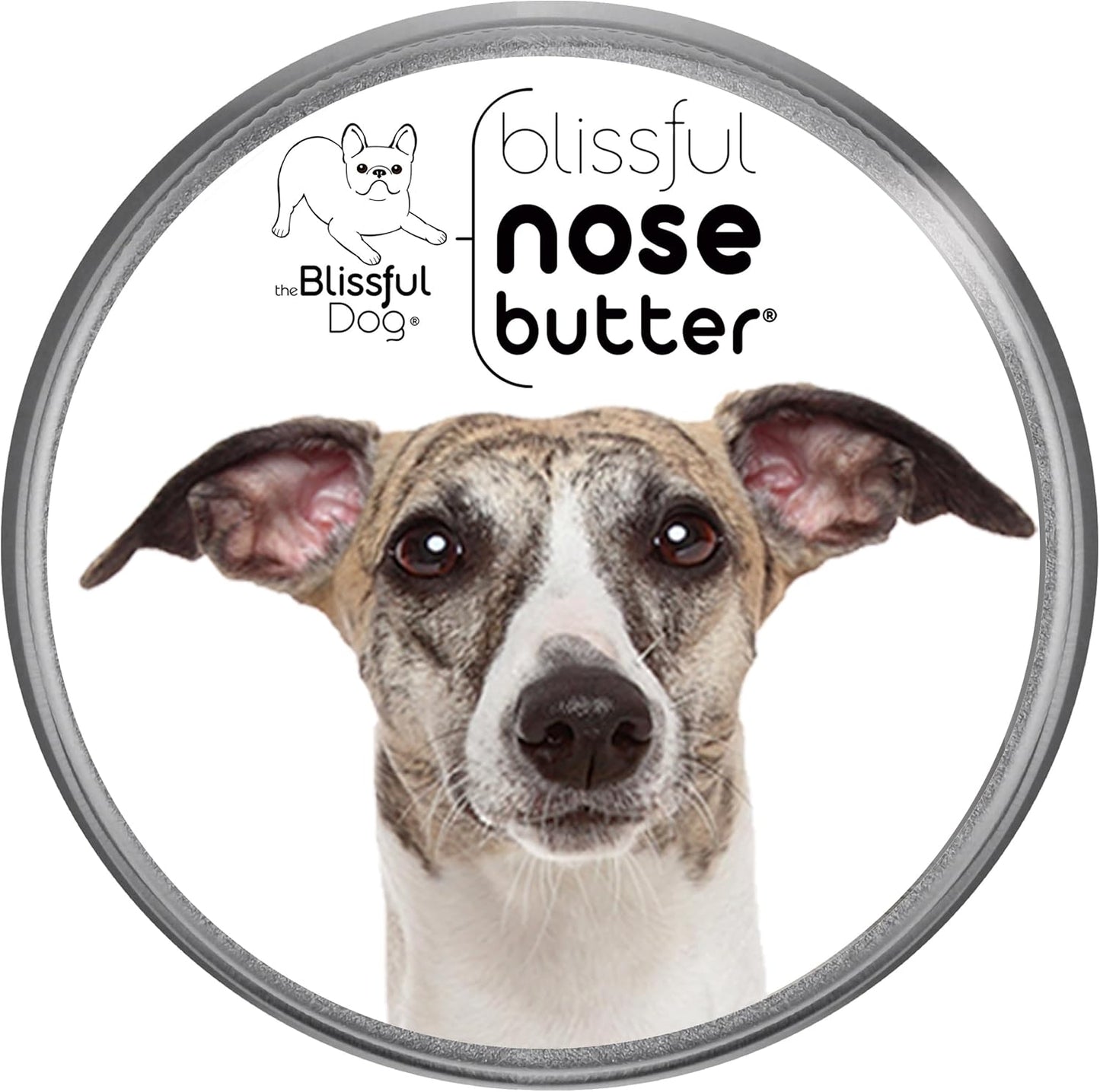 The Blissful Dog Whippet Unscented Butter, 4-Ounce