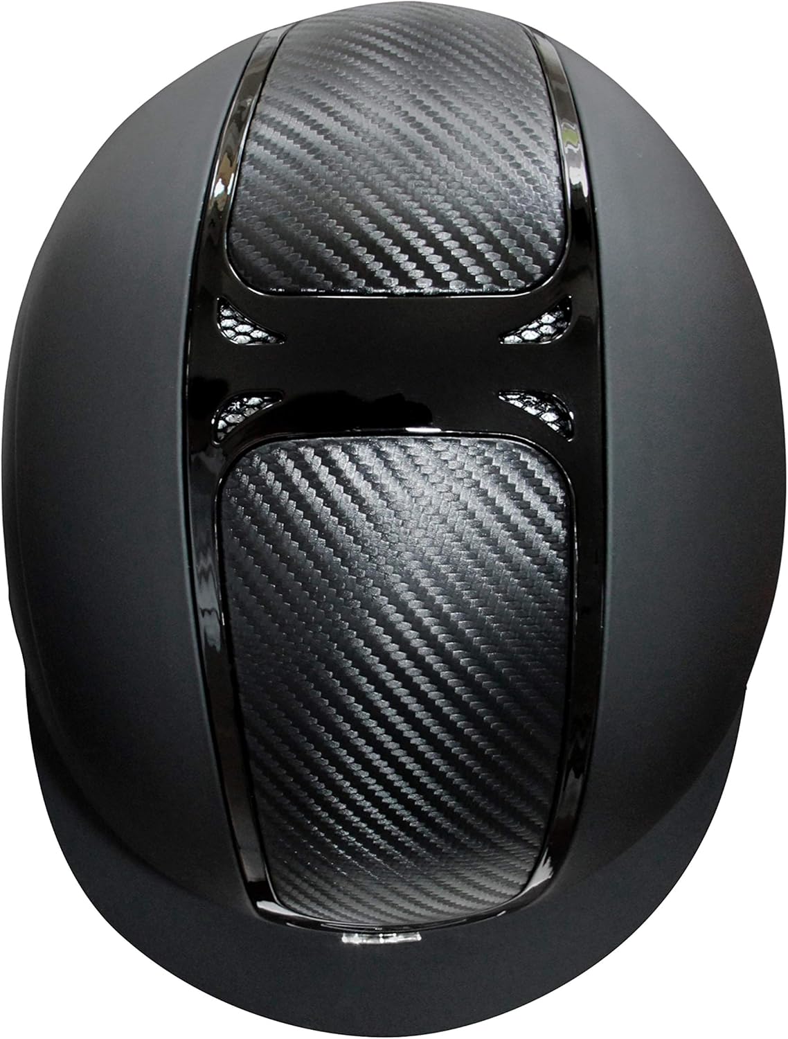 TIPPERARY EQUESTRIAN Horse Riding Helmet - Royal Wide Brim - English Style Protective Horseback Riding Apparel - Safety Helmet with Cooling Ventilation