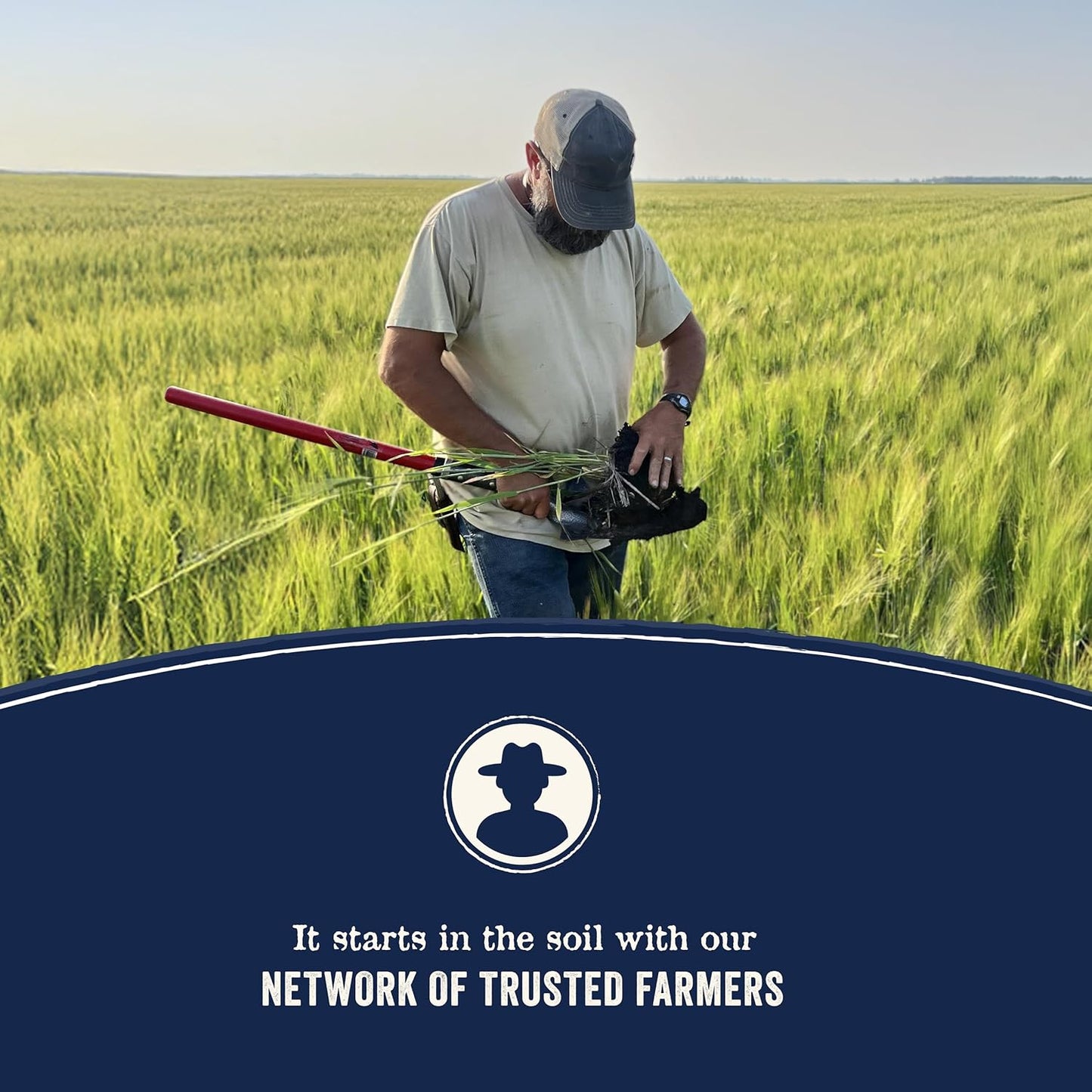 Canidae Pure Farm to Bowl Free-Range Chicken, Lentil & Potato Grain-Free Dry Dog Food, Adult, 22lb