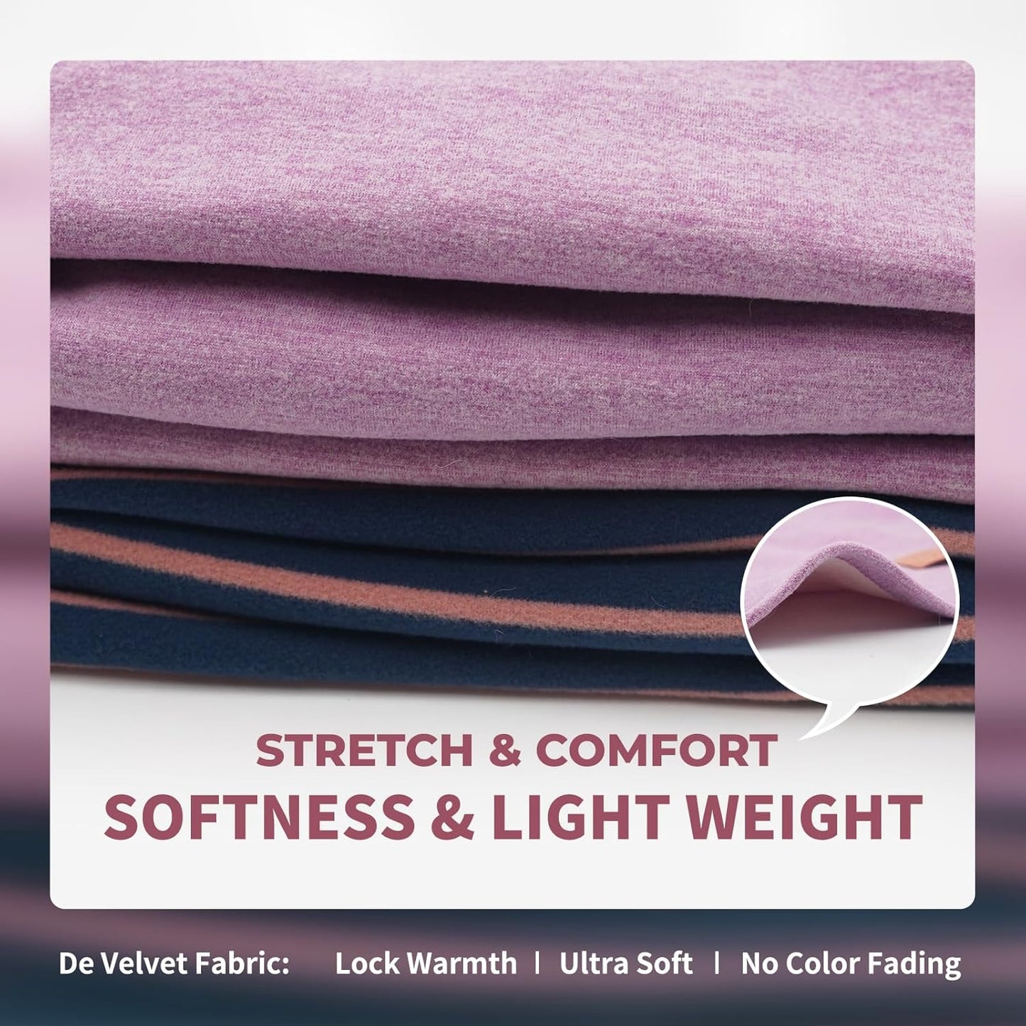 KYEESE 2Pack Dog Sweater Pullover Dog Sweaters for Small Dogs Girl Soft Dogs Clothes Stretchy Pet Sweatshirt Warm Dachshund Clothes Small Pets Sweaters Turtleneck Pet Coats