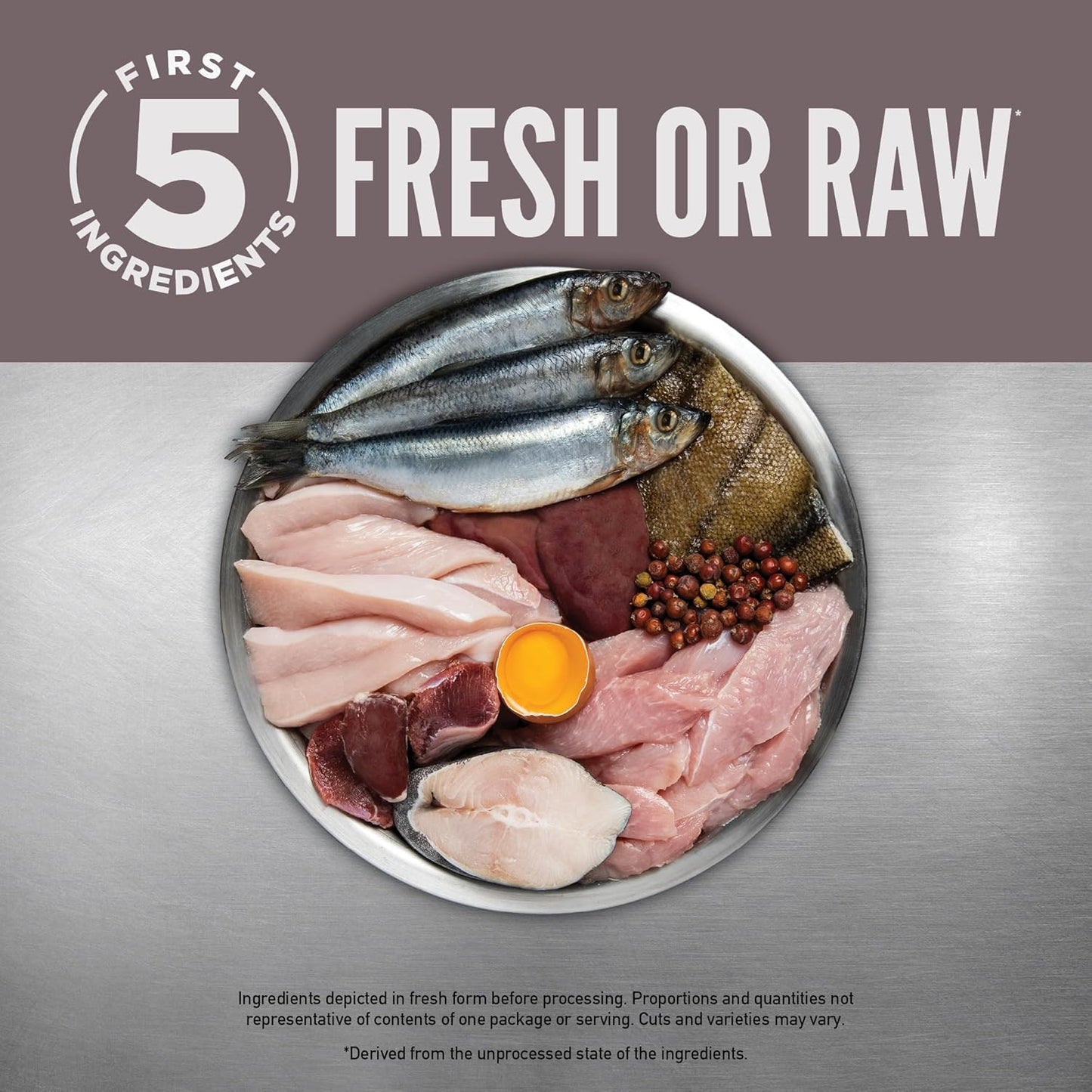 ORIJEN Fit & Trim Grain Free High Protein Premium Dry Cat Food 12lb Bag