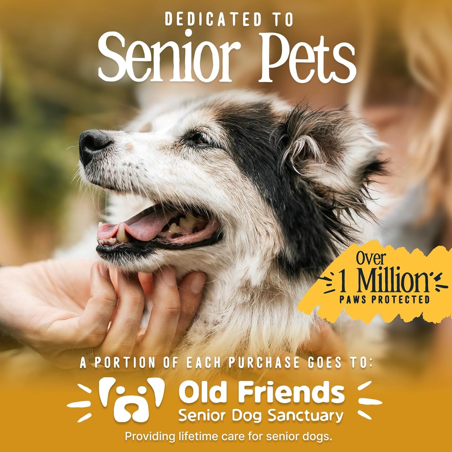 DOK TigerToes Premium Non-Slip Dog Socks for Hardwood Floors - Extra-Thick Grip That Works Even When Twisted - Prevents Licking, Slipping, and Great for Dog Paw Protection (XXXL)