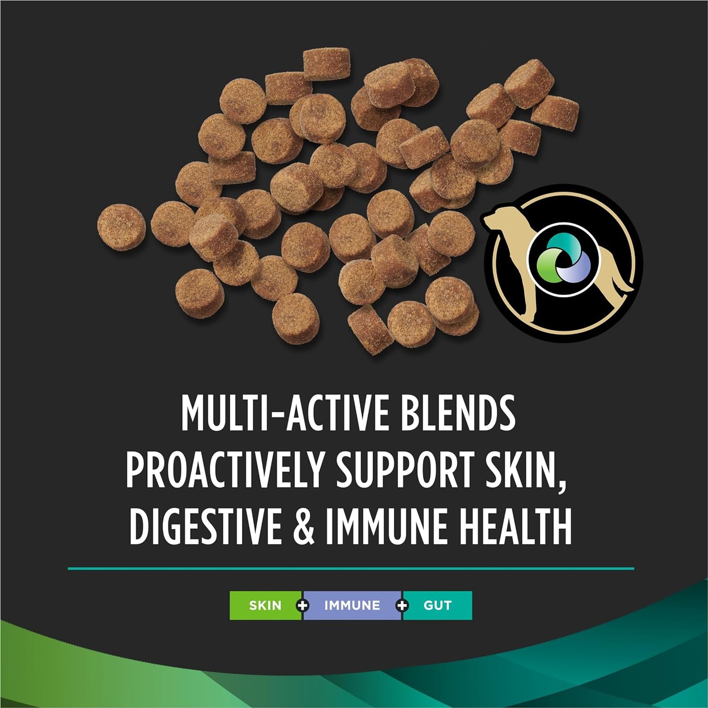 Purina Pro Plan Veterinary Supplements Multi Care Dog Supplements - 30 ct. Pouch