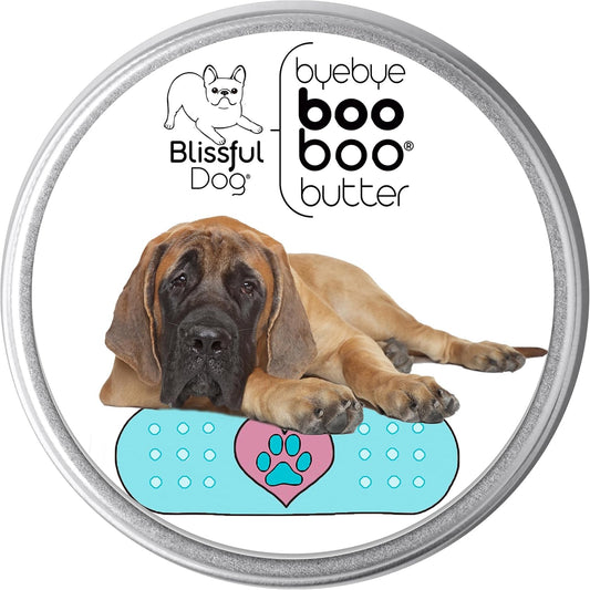 The Blissful Dog Mastiff Boo Boo Butter, 16 oz.