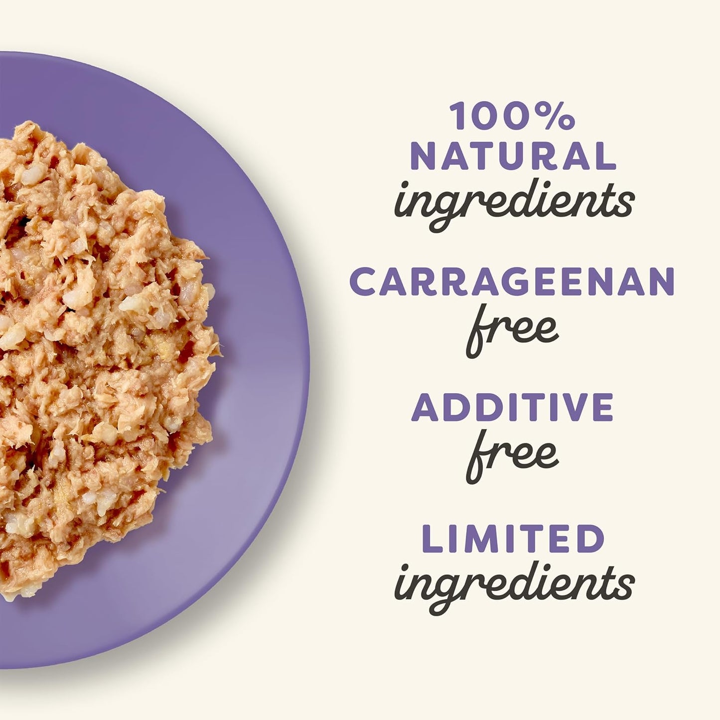 Applaws Natural Wet Kitten Food in Broth, Limited Ingredient, No Additives, Kitten Food Variety Pack in Broth (6 x 2.47oz Cans)