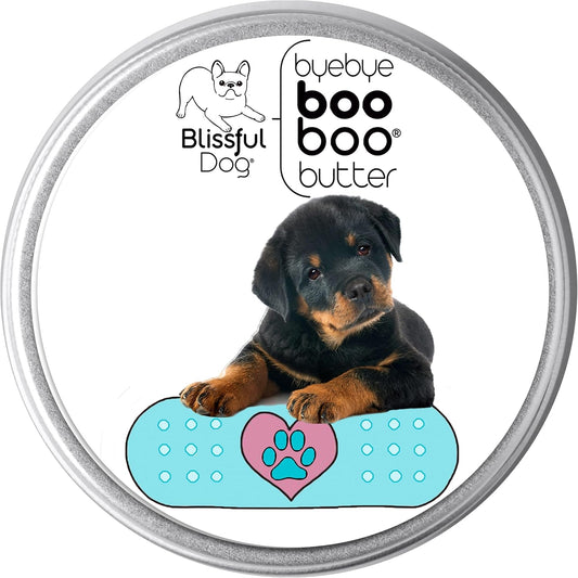 The Blissful Dog Rottweiler Boo Butter, 2 oz